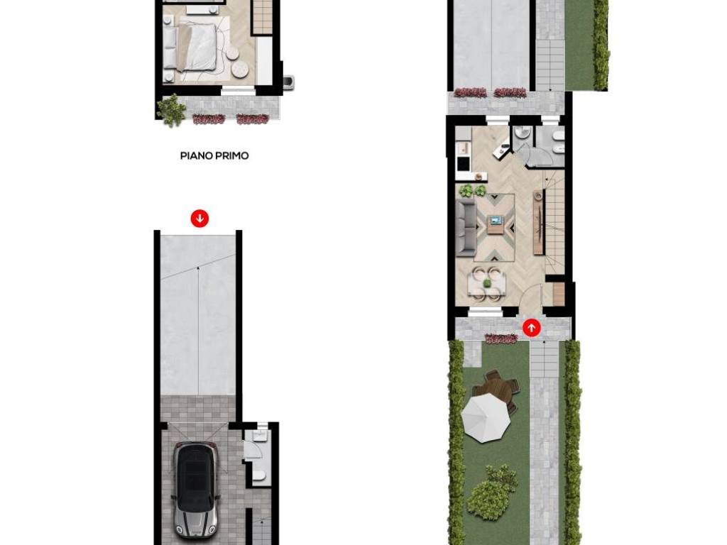 Appartamento a Massa marittima - Foto 5