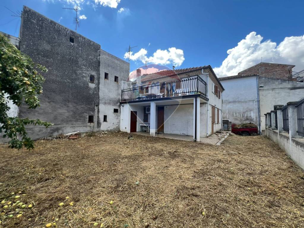 Casa indipendente a Paglieta in Corso Giuseppe Garibaldi, 49 - Foto 4