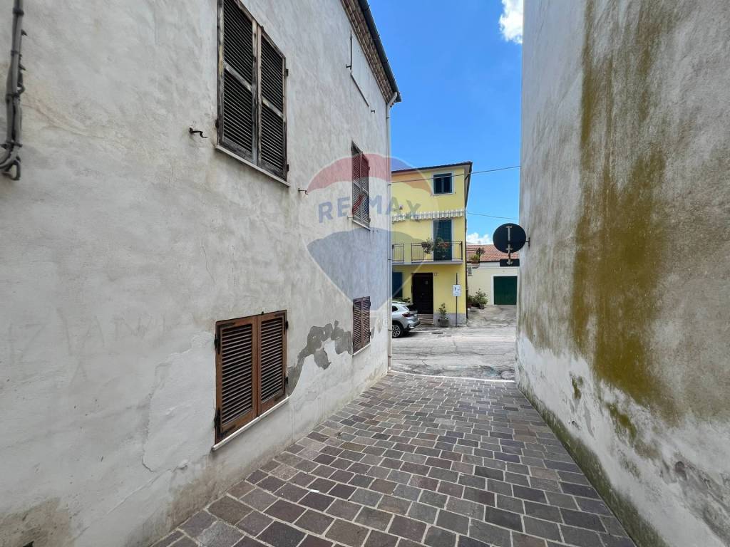 Casa indipendente a Paglieta in Corso Giuseppe Garibaldi, 49 - Foto 5