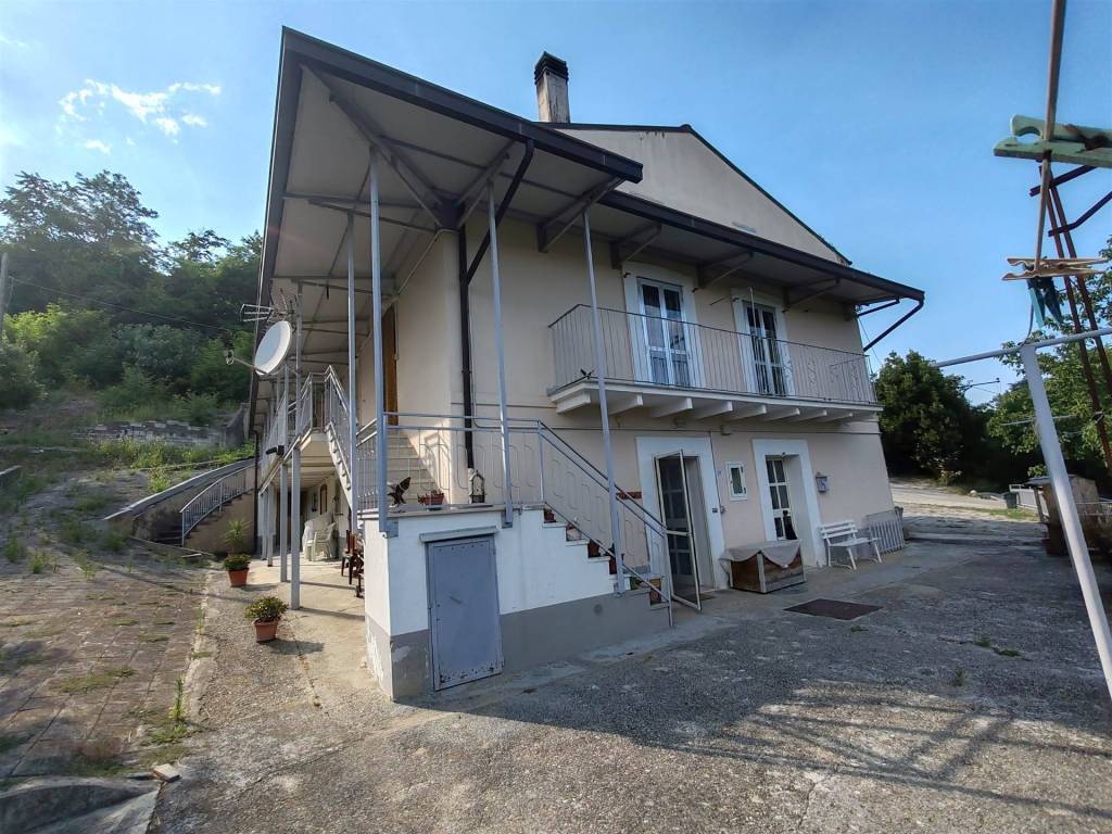 Casa indipendente a Guardiagrele in Località Fraia - Foto 3