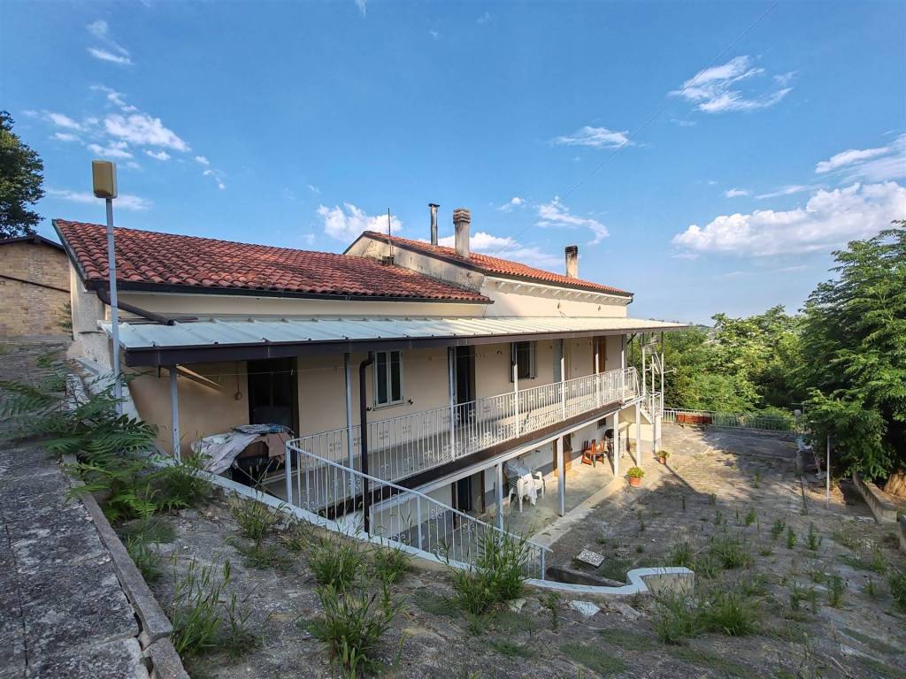 Casa indipendente a Guardiagrele in Località Fraia - Foto 5