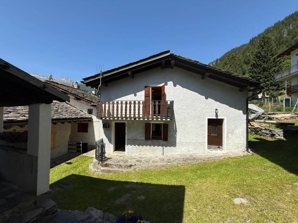 Rustico / casale a Campodolcino in Via Alle Soste, 15 - Foto 2