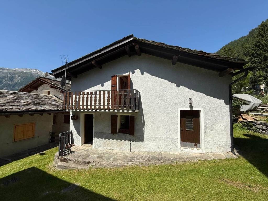 Rustico / casale a Campodolcino in Via Alle Soste, 15 - Foto 3