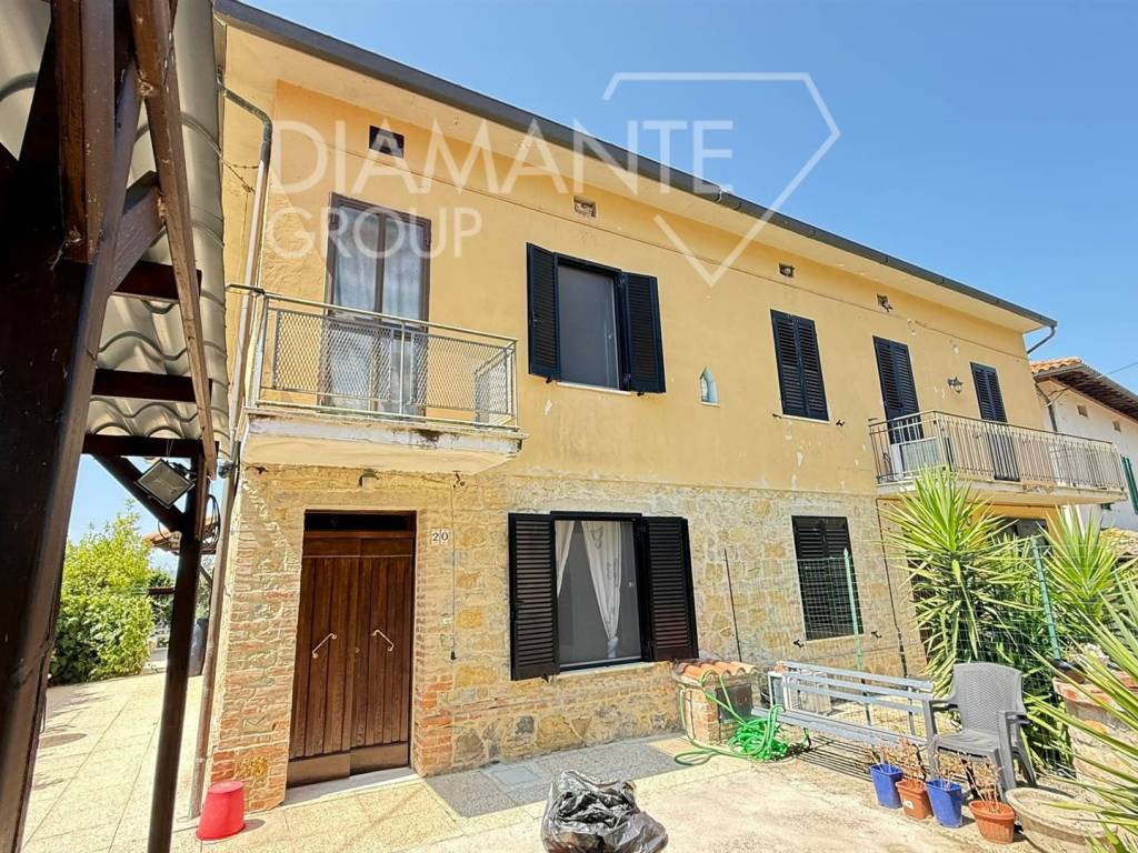 Casa indipendente a Castiglione del lago - Foto 2