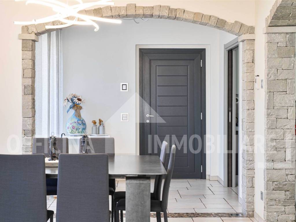 Villa a Colico in Via Al Torrente, 22 - Foto 4