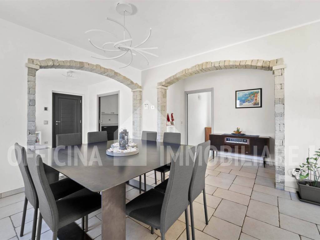 Villa a Colico in Via Al Torrente, 22 - Foto 5