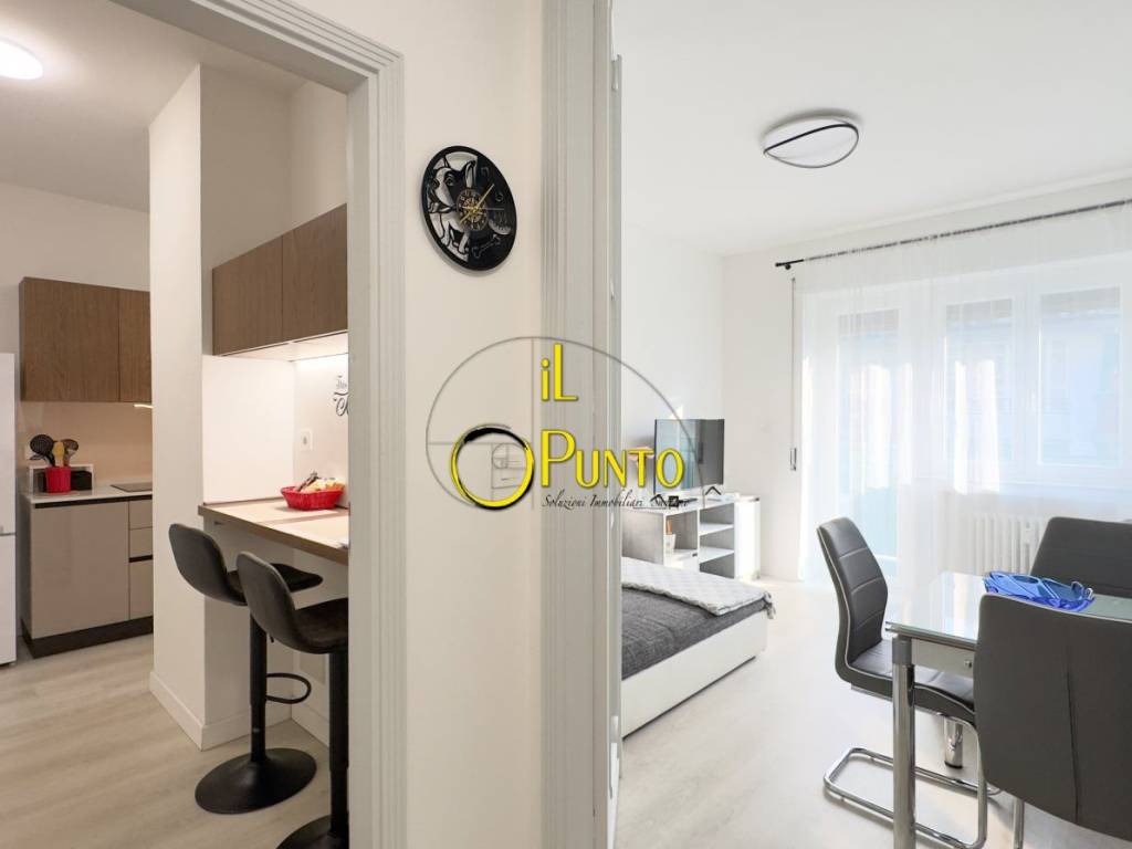 Appartamento a Sanremo in via Agosti 191 - Foto 3