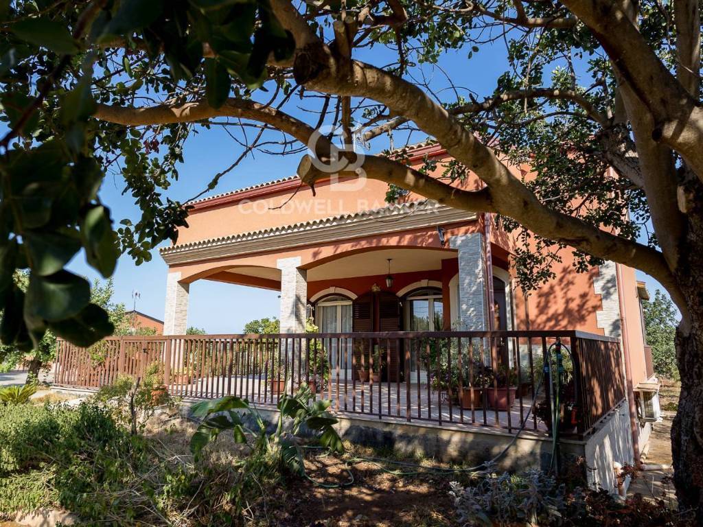 Villa a Santa croce camerina in Contrada Pellegrino - Foto 2