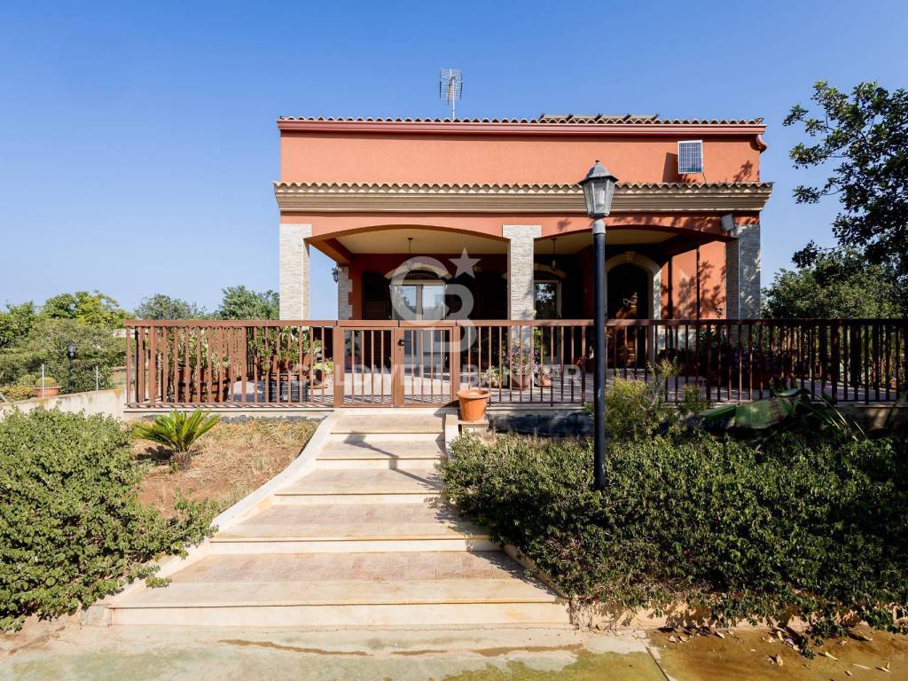 Villa a Santa croce camerina in Contrada Pellegrino - Foto 3