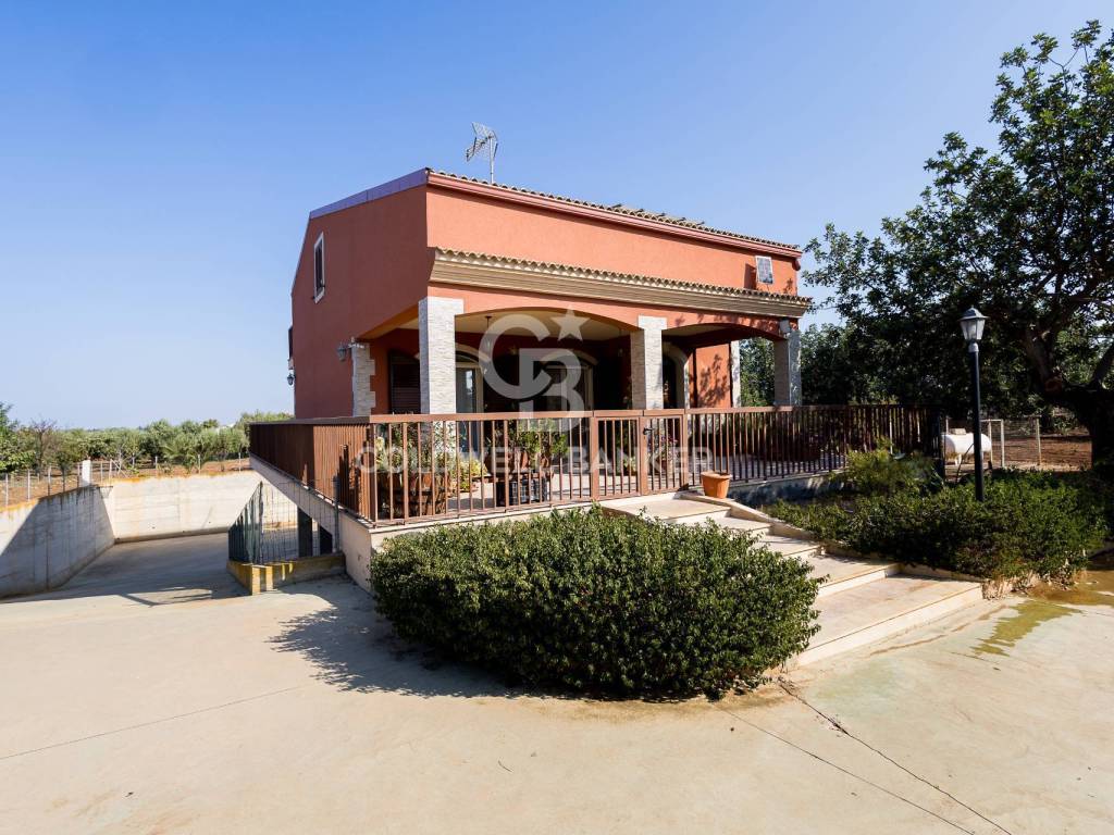 Villa a Santa croce camerina in Contrada Pellegrino - Foto 4