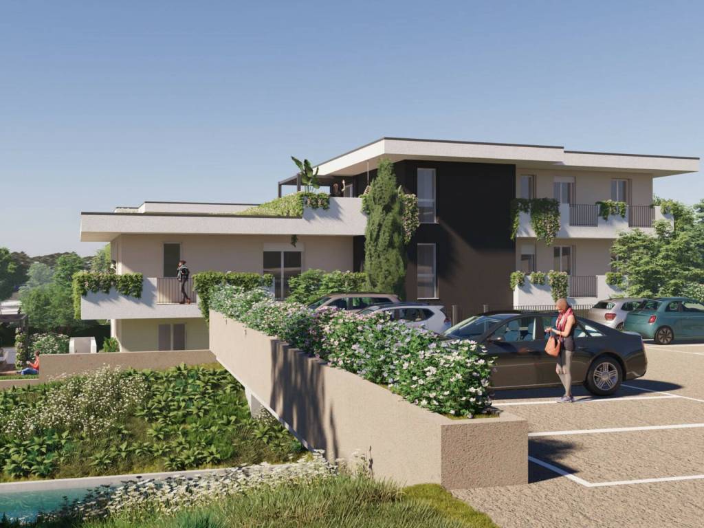 Appartamento a Castiglione delle stiviere in Via Dunant, 67 - Foto 5