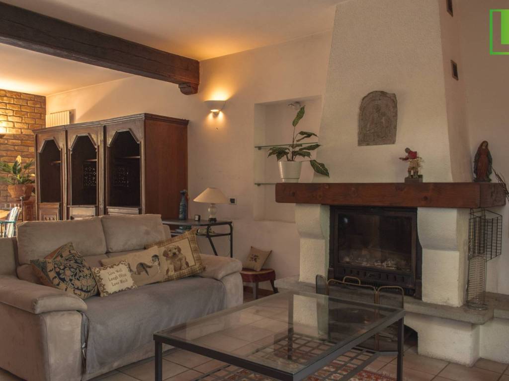 Villetta a schiera a Inarzo - Foto 2