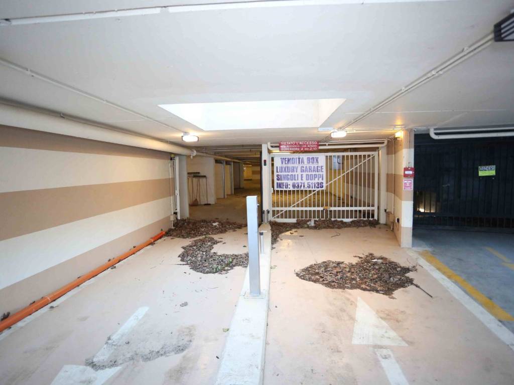 Box / garage a Lodi in Via Defendente da Lodi, 37 - Foto 2