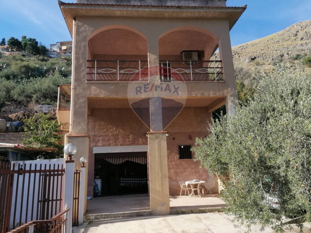 Villa a Belmonte mezzagno in Via Francesco Ciancimino, 19 - Foto 3