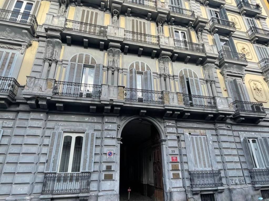 Appartamento a Napoli in Viale Antonio Gramsci - Foto 4