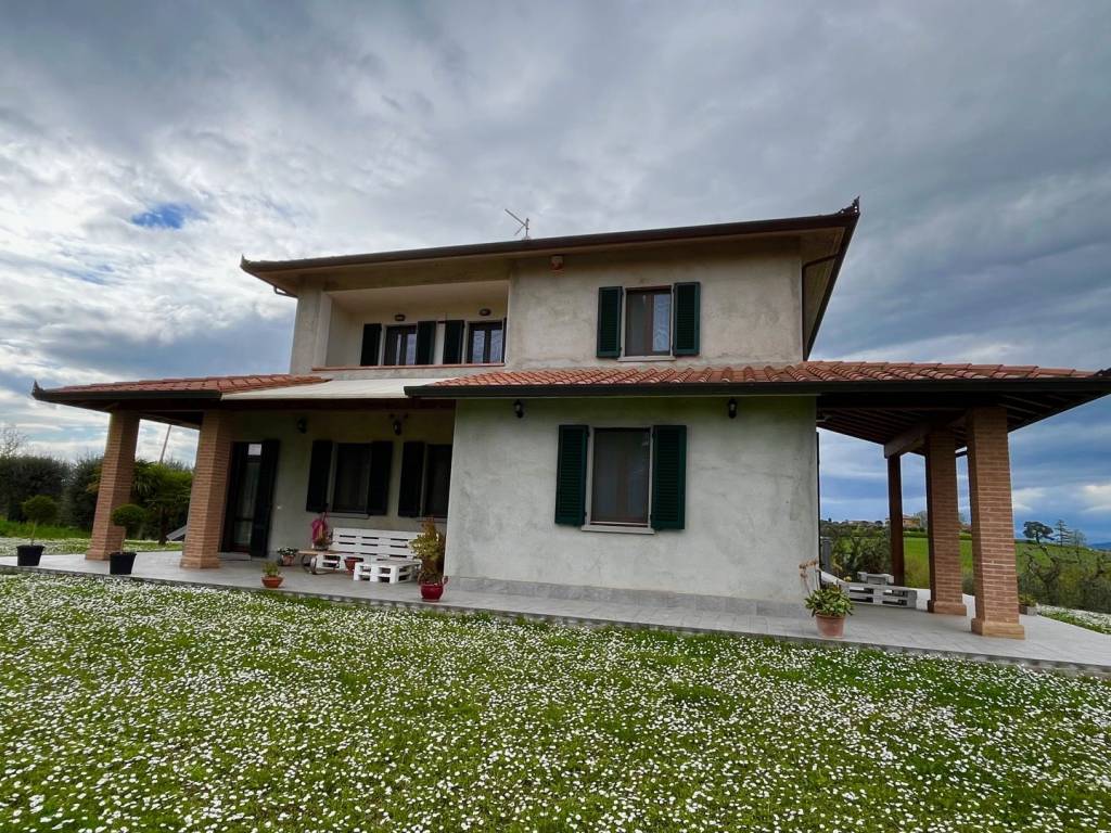 Villa a Cortona in Strada Provinciale di Manzano - Foto 5