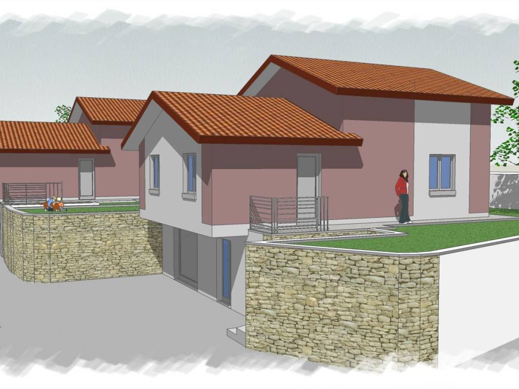 Villa a Poppi in Località Lierna - Foto 2