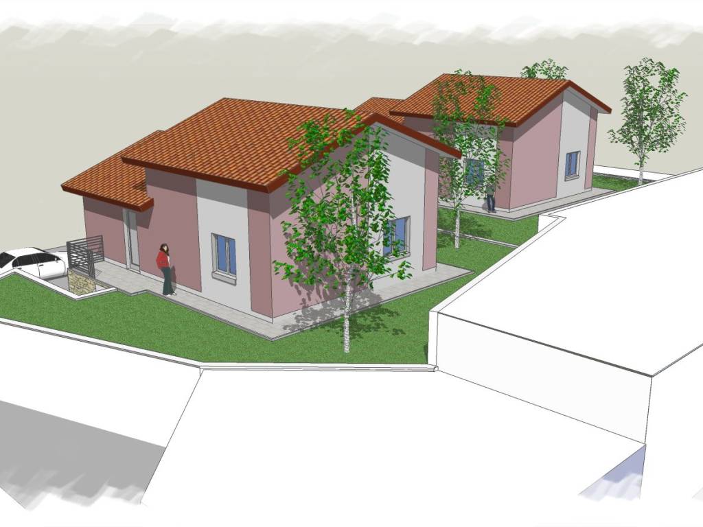 Villa a Poppi in Località Lierna - Foto 3