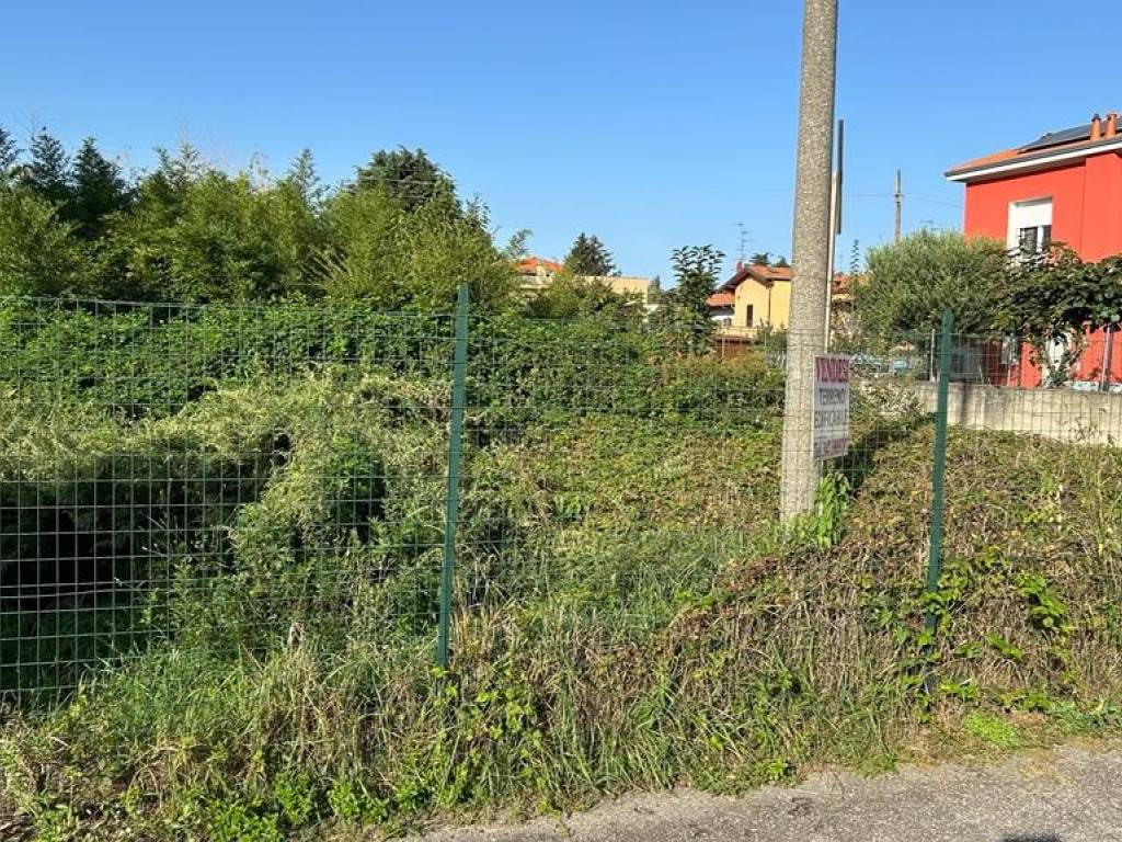 Terreno a Busto arsizio in Via delle Betulle - Foto 2