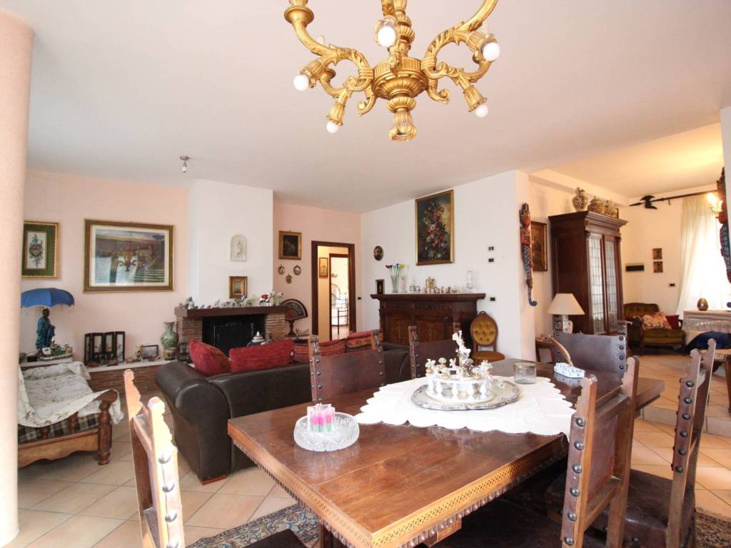 Villa a Picciano in Via Roma, 42 - Foto 3