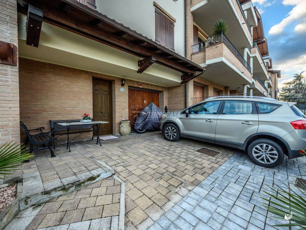 Villetta a schiera a Casalgrande in Via Luigi Einaudi 1 - Foto 3
