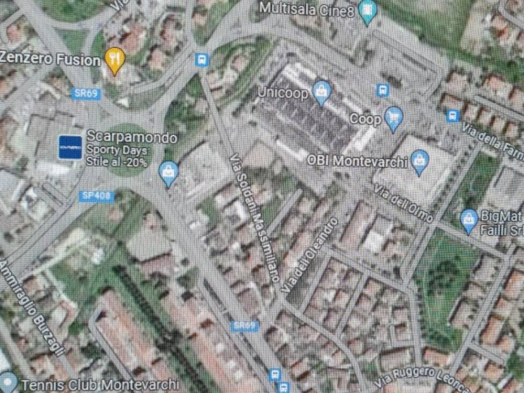 Terreno a Montevarchi in Via della Farnia - Foto 2