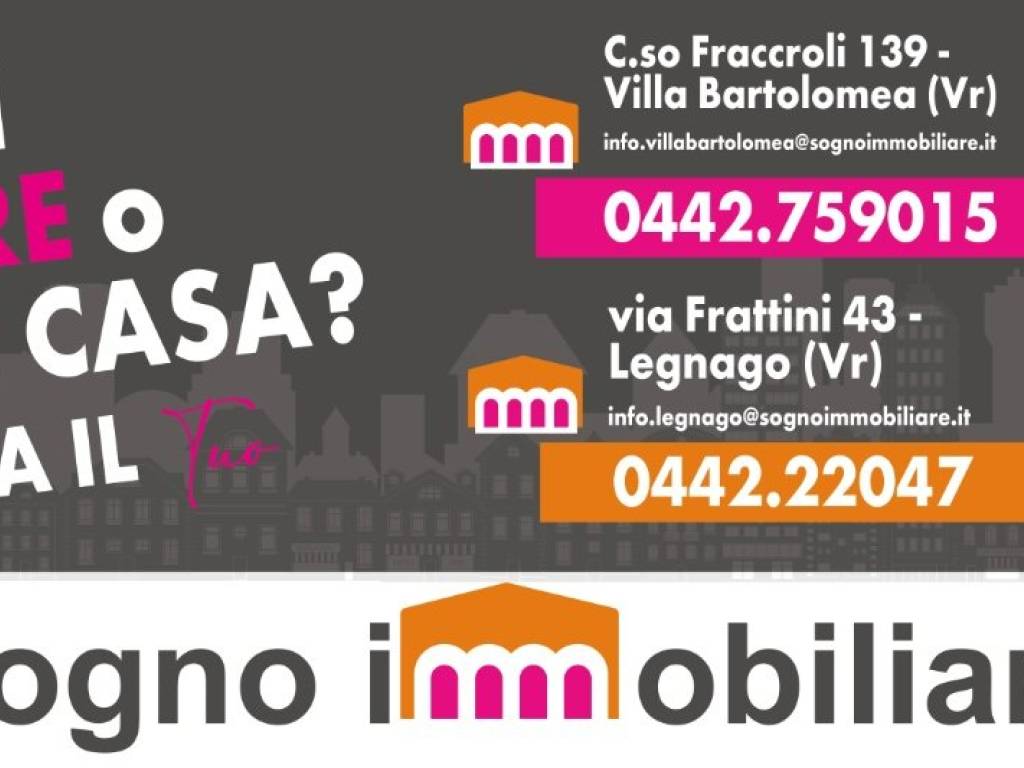 Terreno a Legnago in Via Pier Domenico Frattini, 43 - Foto 2