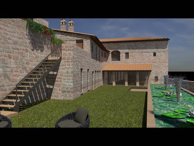 Casa indipendente a Assisi in Assisi - Foto 2