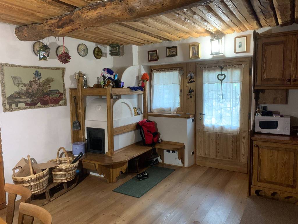 Appartamento a Val di zoldo in Via Mareson, 27 - Foto 3