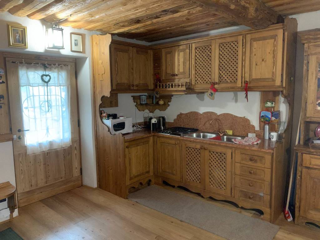 Appartamento a Val di zoldo in Via Mareson, 27 - Foto 4