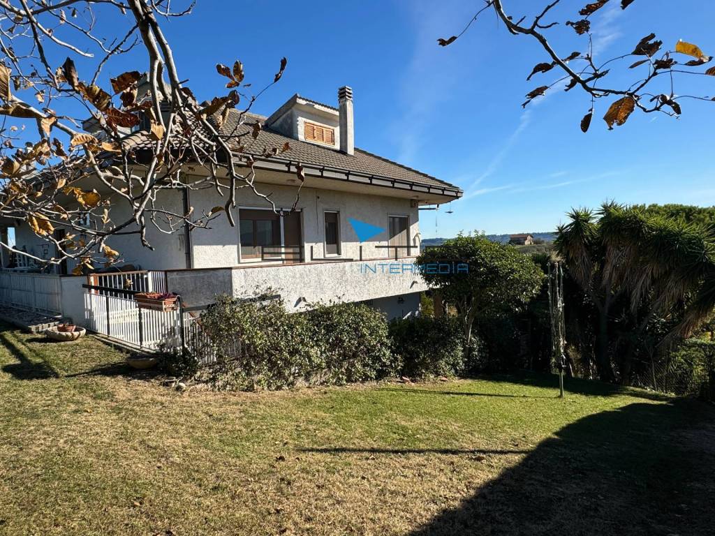 Villa a Spoltore in Via Valle Carbone, 1 - Foto 3