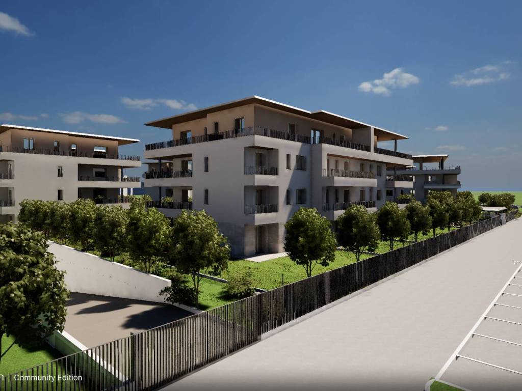 Appartamento a Bernareggio in Via della Madonnina - Foto 2