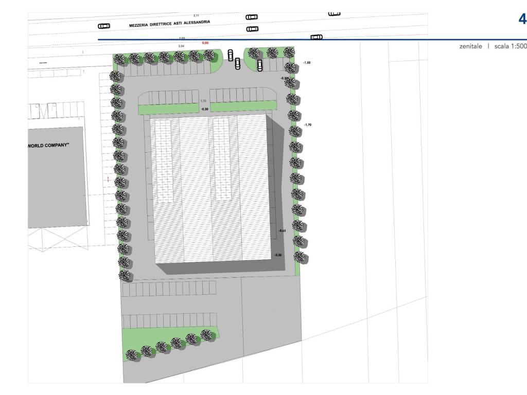 Immobile a Asti in Corso Alessandria, 499 - Foto 3