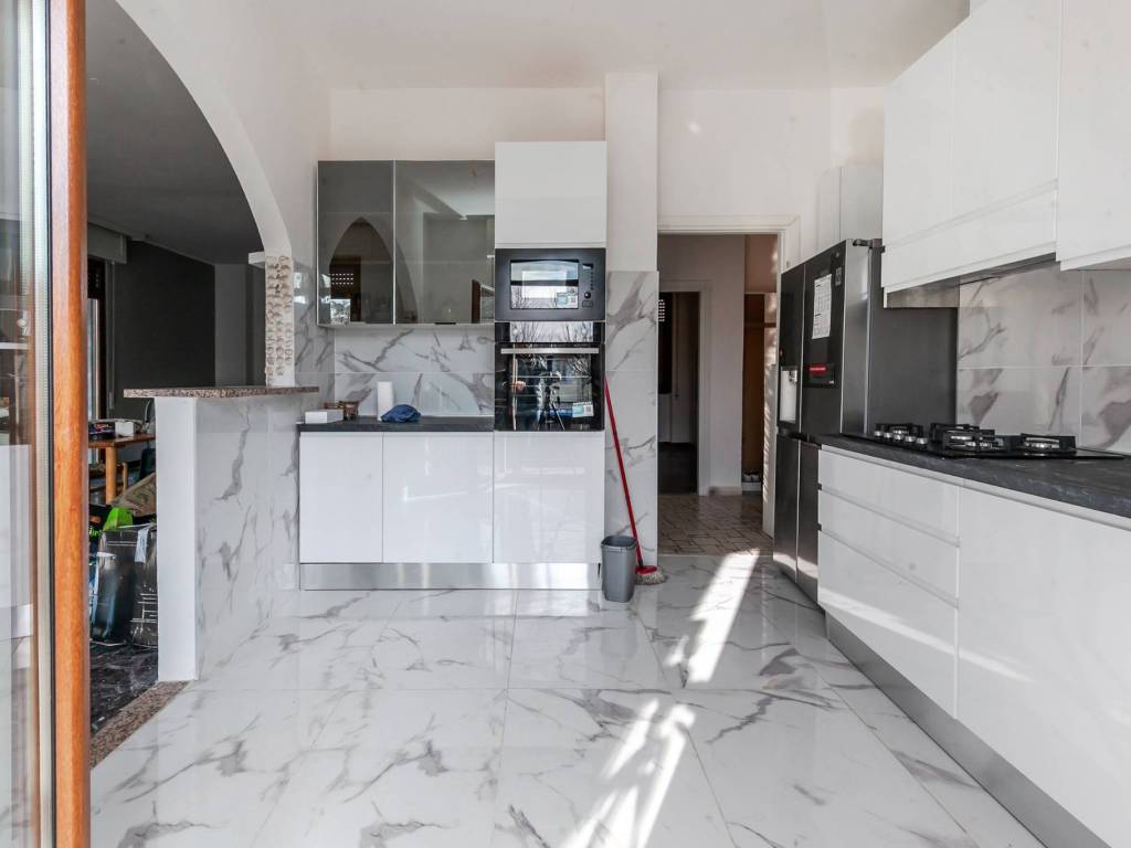 Appartamento a Castelnuovo bocca d'adda in Piazza Vittorio Emanuele II, 3 - Foto 3