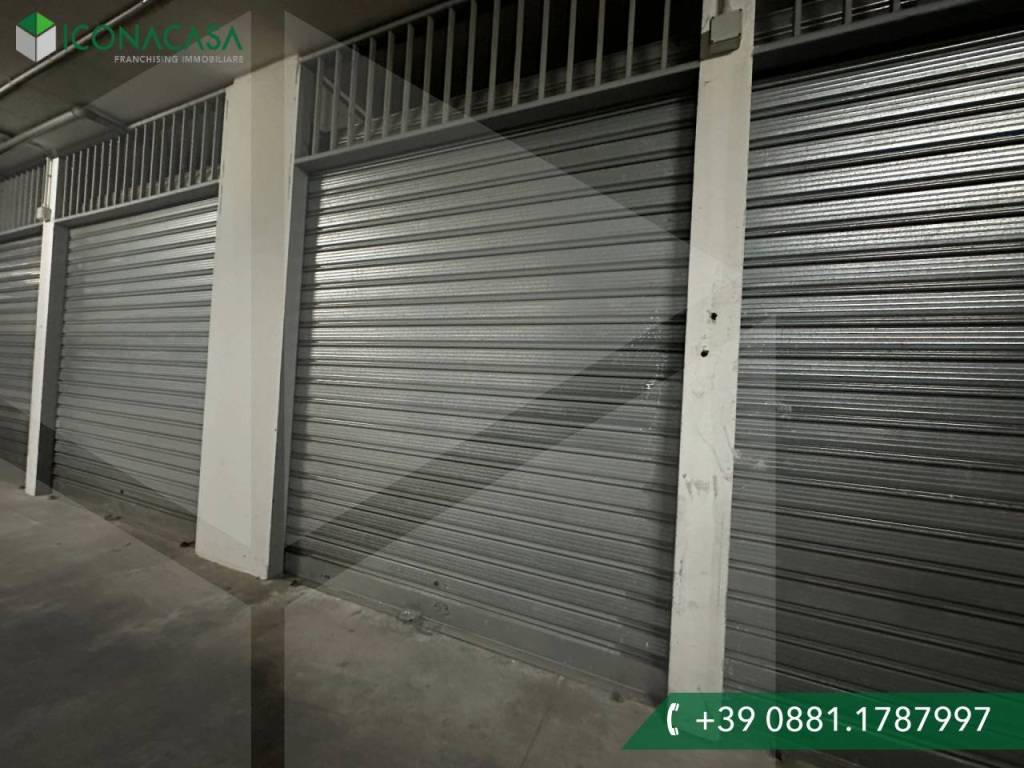 Box / garage a Foggia in Via Antonio Gramsci - Foto 2