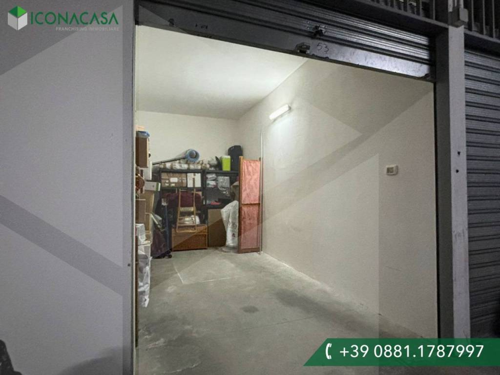 Box / garage a Foggia in Via Antonio Gramsci - Foto 3