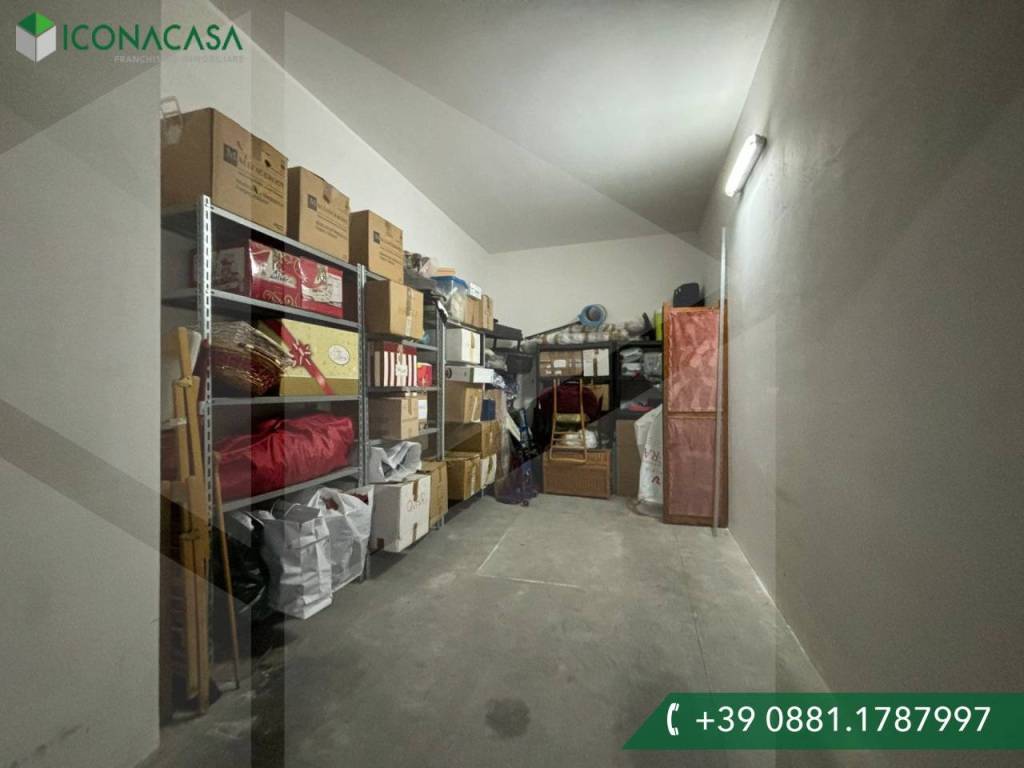 Box / garage a Foggia in Via Antonio Gramsci - Foto 4