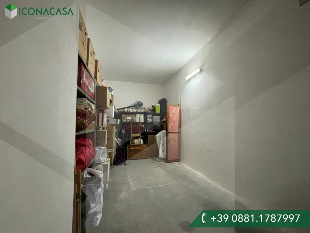 Box / garage a Foggia in Via Antonio Gramsci - Foto 5
