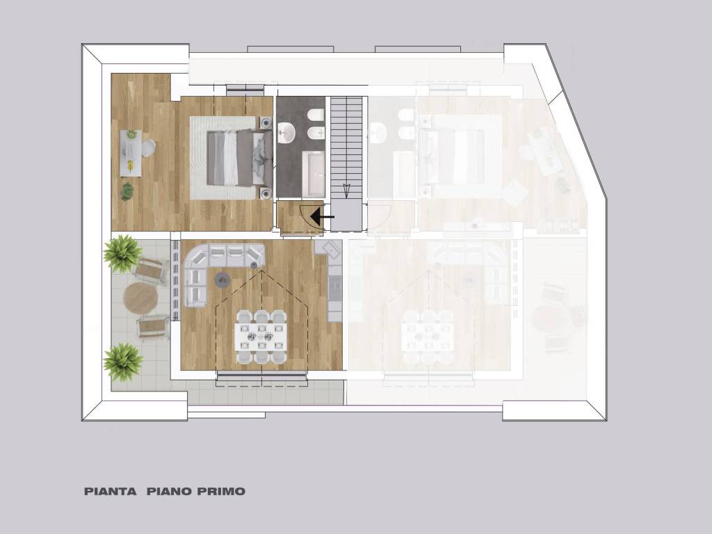 Villa a Andora in Via Aurelia, 174 - Foto 3