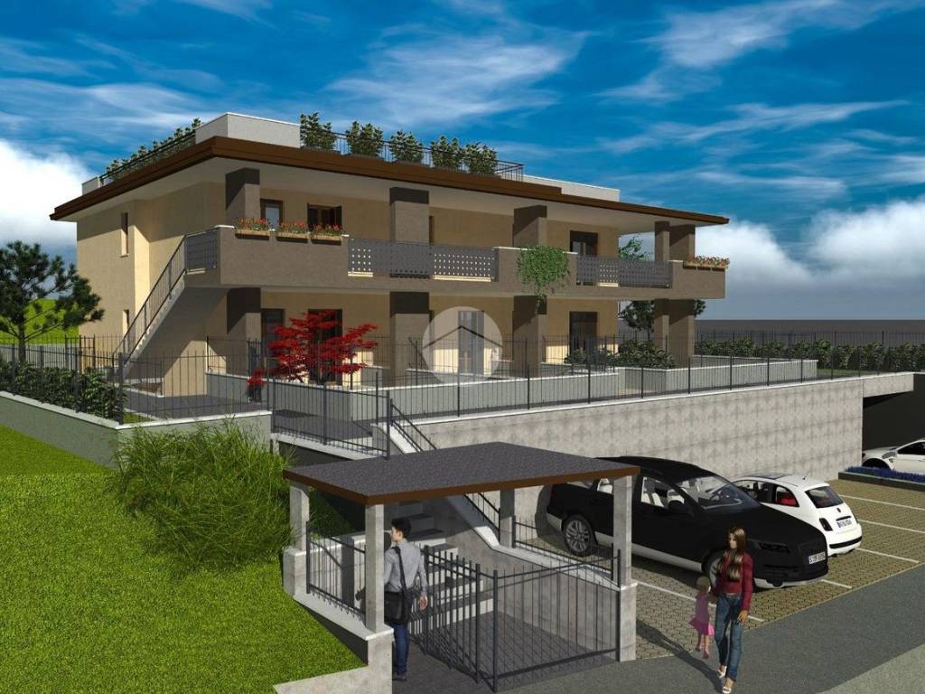 Appartamento a Caprino veronese in Via Sandro pertini, 19 - Foto 2