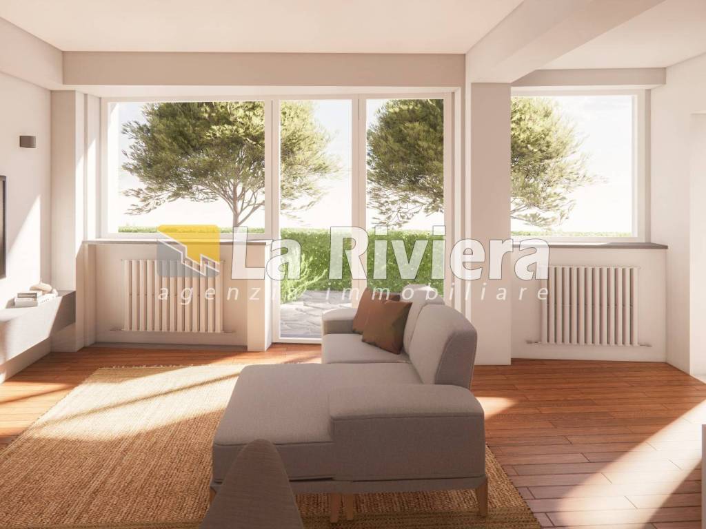 Appartamento a Rapallo in Via Giuseppe Luigi Passalacqua - Foto 2