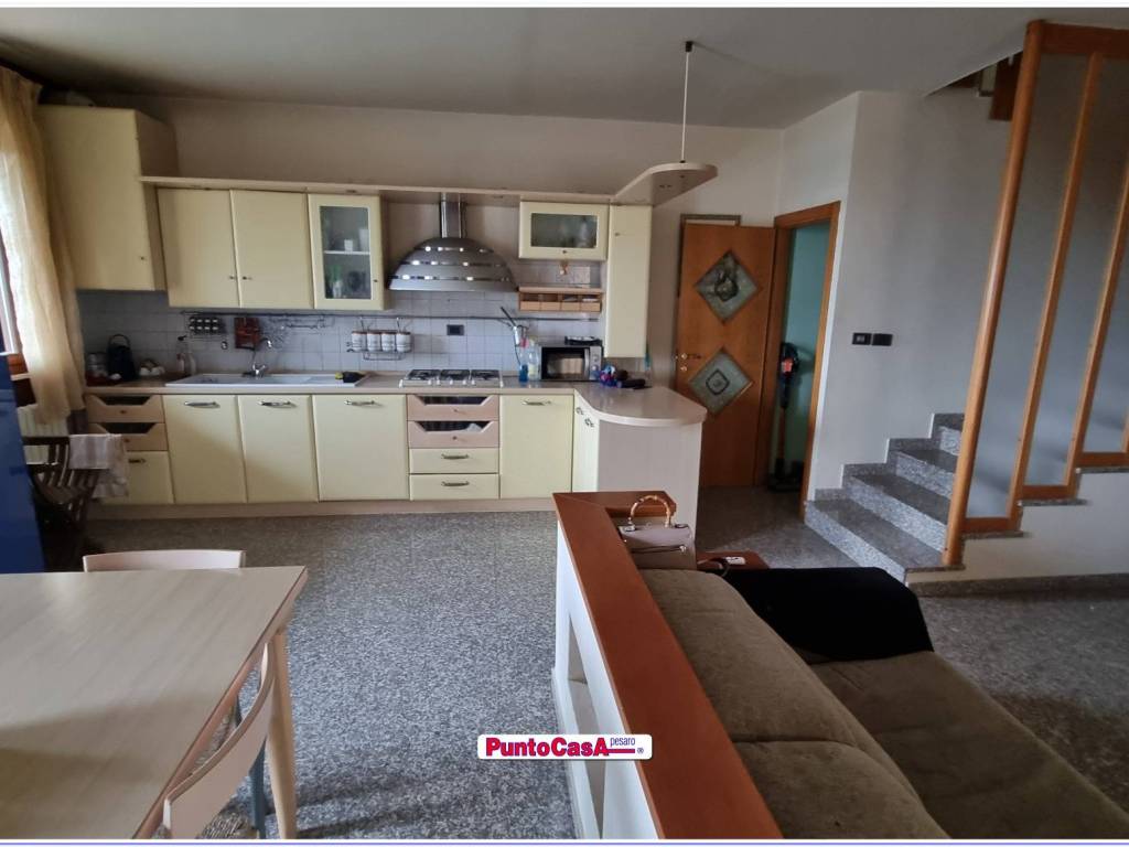 Casa indipendente a Pesaro in Via Giuseppe Piergiovanni - Foto 2