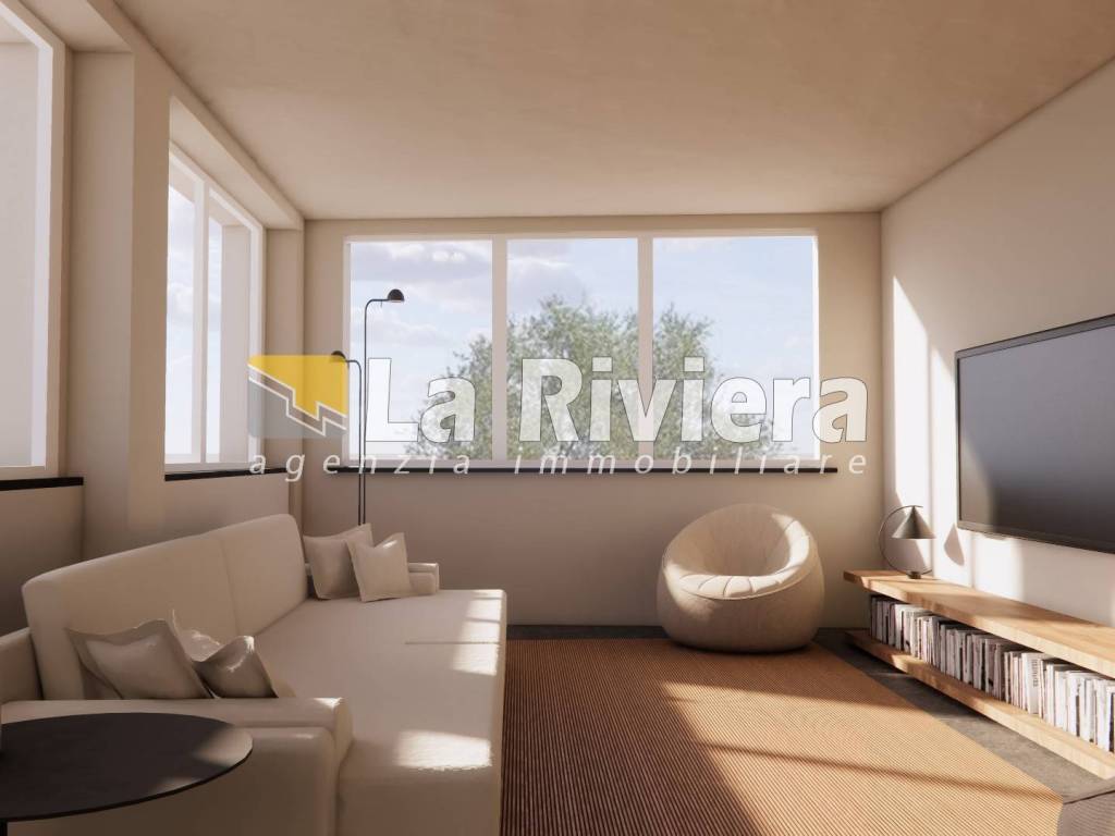 Appartamento a Rapallo in Via Giuseppe Luigi Passalacqua - Foto 2