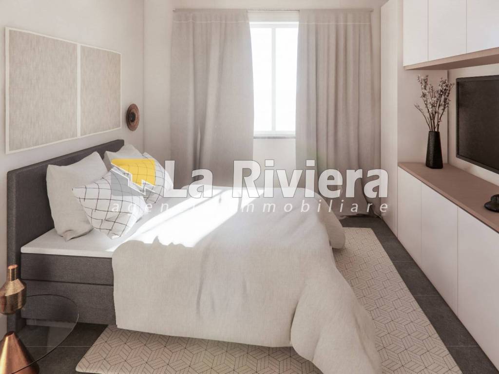 Appartamento a Rapallo in Via Giuseppe Luigi Passalacqua - Foto 2