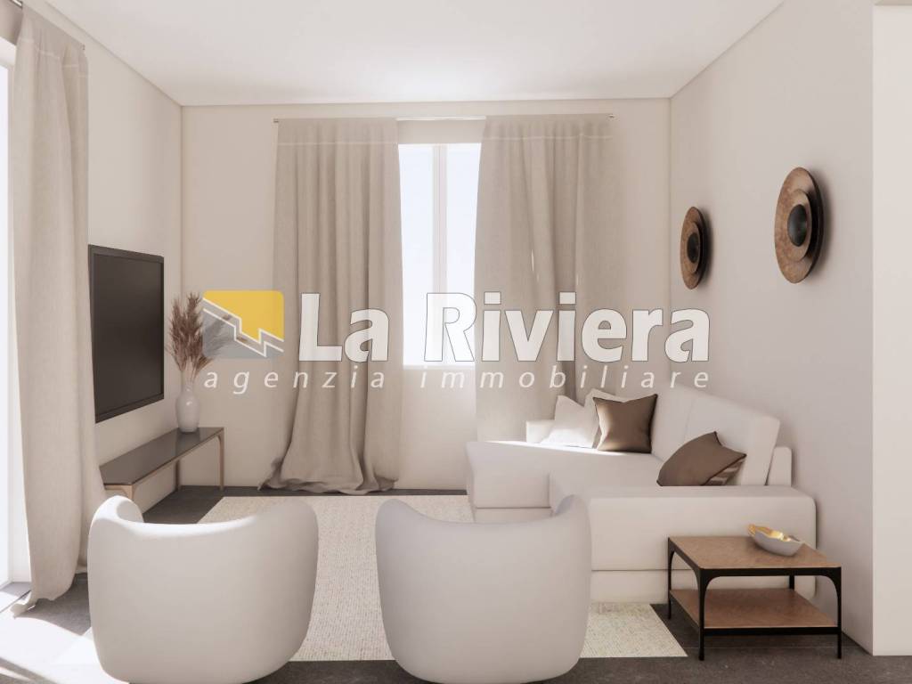 Appartamento a Rapallo in Via Giuseppe Luigi Passalacqua - Foto 4
