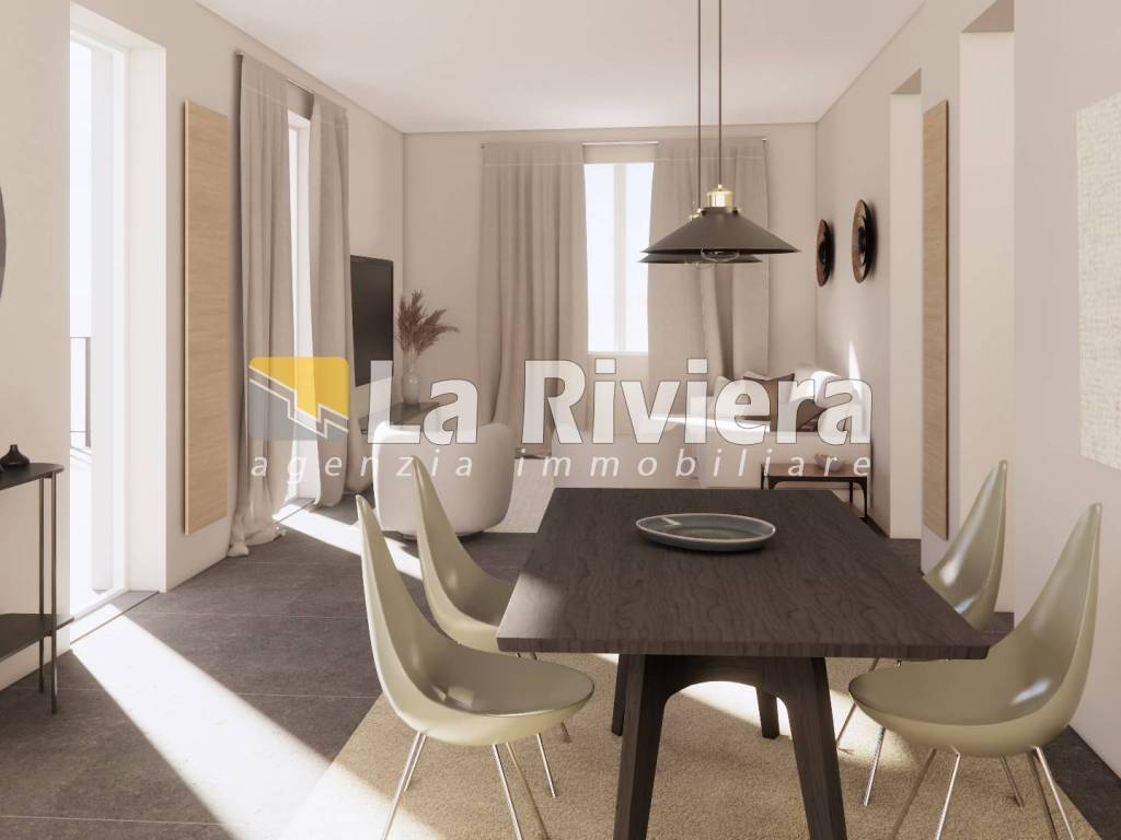 Appartamento a Rapallo in Via Giuseppe Luigi Passalacqua - Foto 5