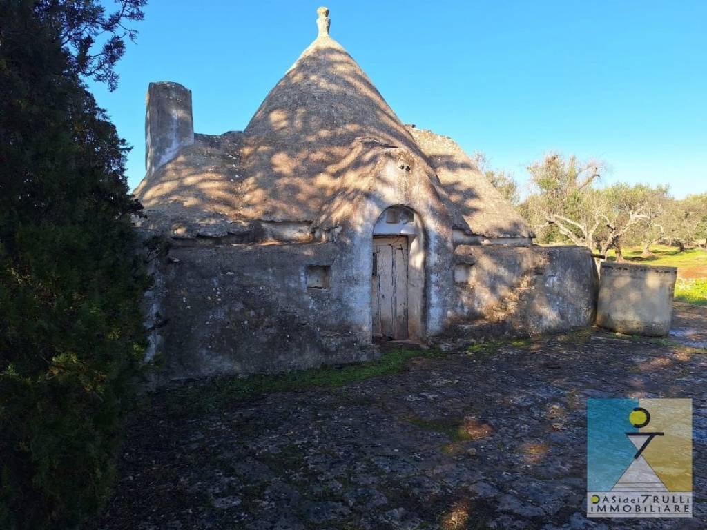 Rustico / casale a San vito dei normanni in Contrada Mastroronzo - Foto 2