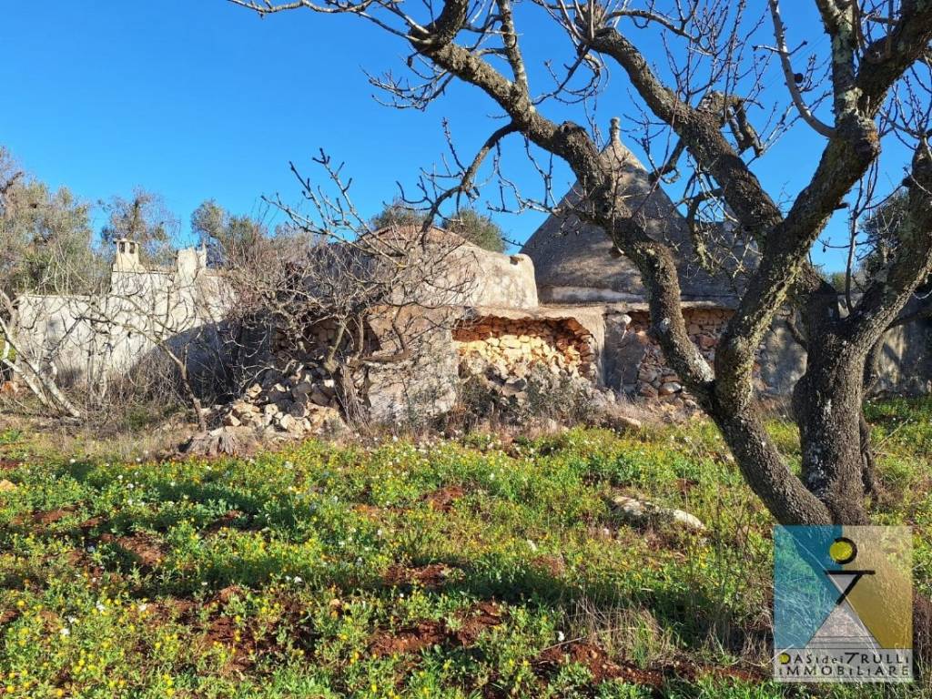 Rustico / casale a San vito dei normanni in Contrada Mastroronzo - Foto 3