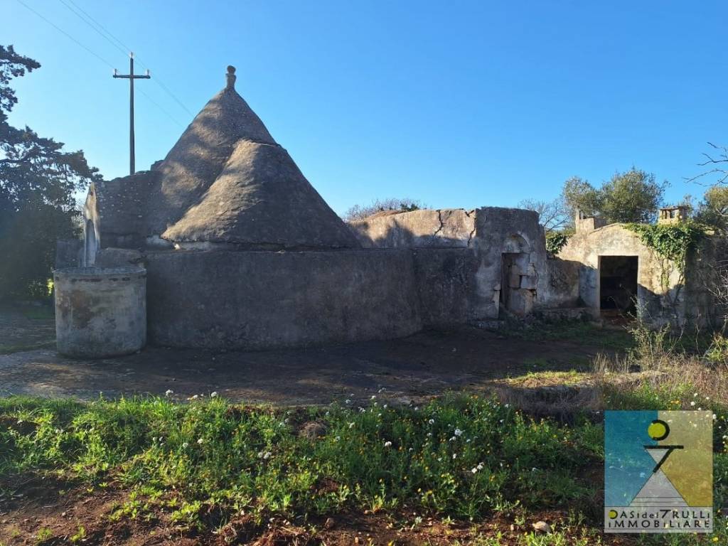 Rustico / casale a San vito dei normanni in Contrada Mastroronzo - Foto 5