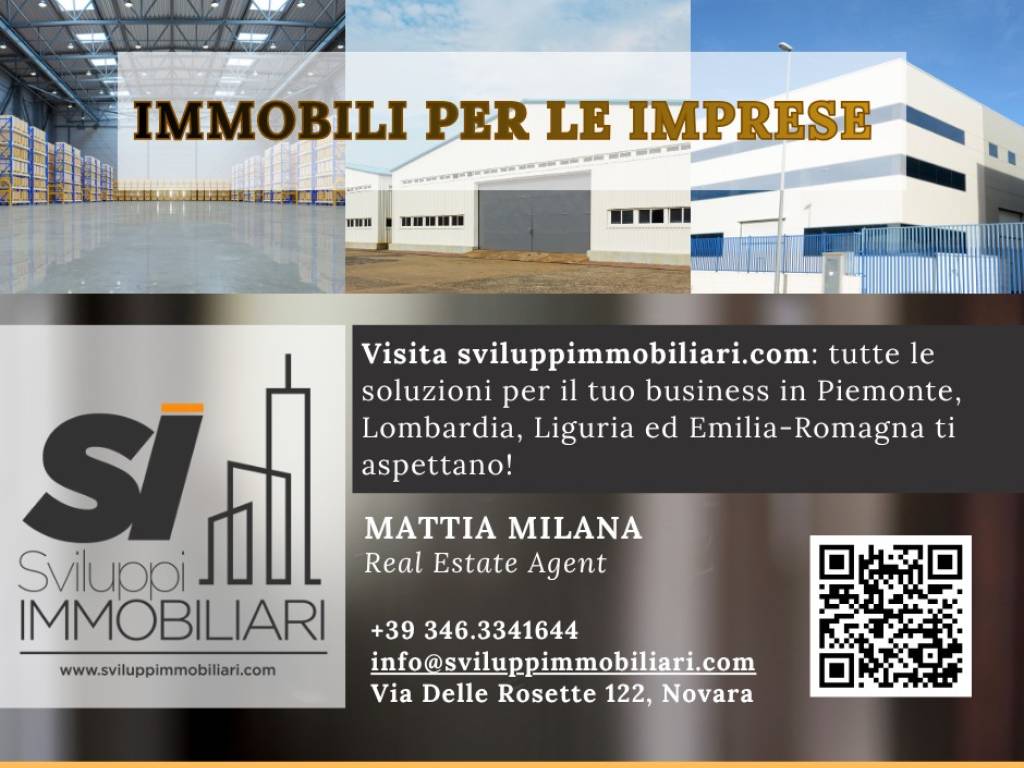 Immobile a Novara in Via Alfredo Giannoni - Foto 2